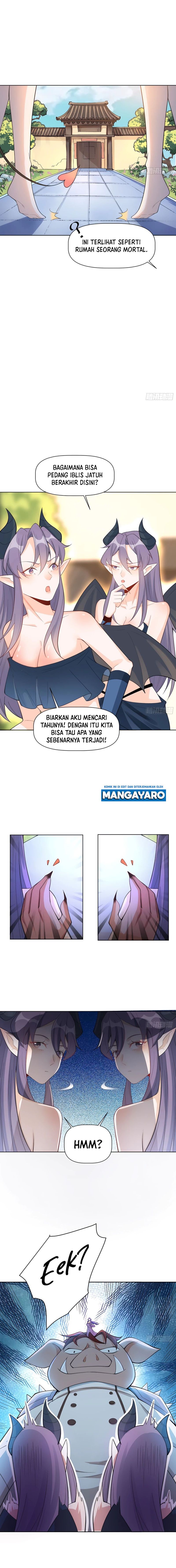 I’m Actually A Cultivation Bigshot Chapter 135 Gambar 5