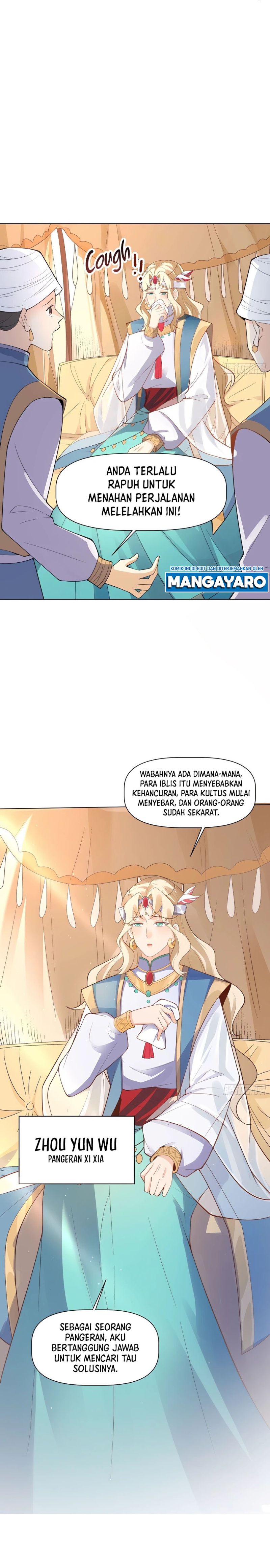 I’m Actually A Cultivation Bigshot Chapter 135 Gambar 7