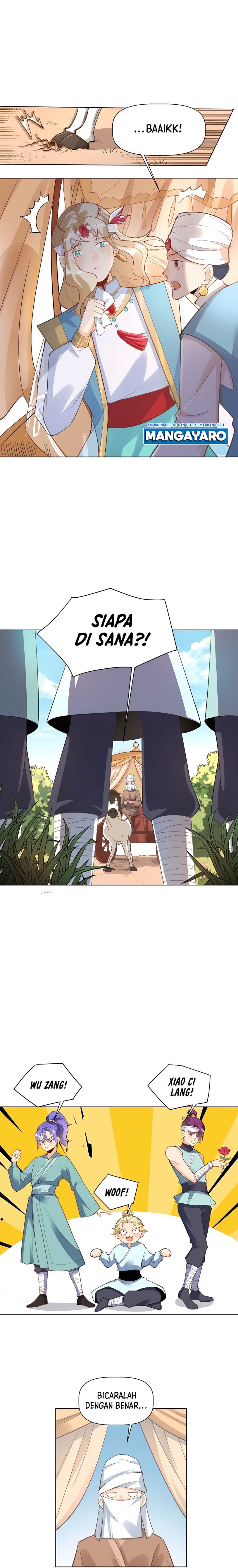 I’m Actually A Cultivation Bigshot Chapter 135 Gambar 9