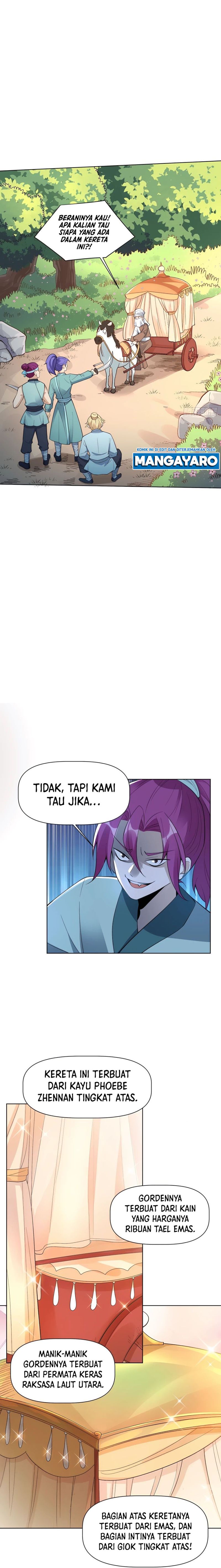 I’m Actually A Cultivation Bigshot Chapter 135 Gambar 11