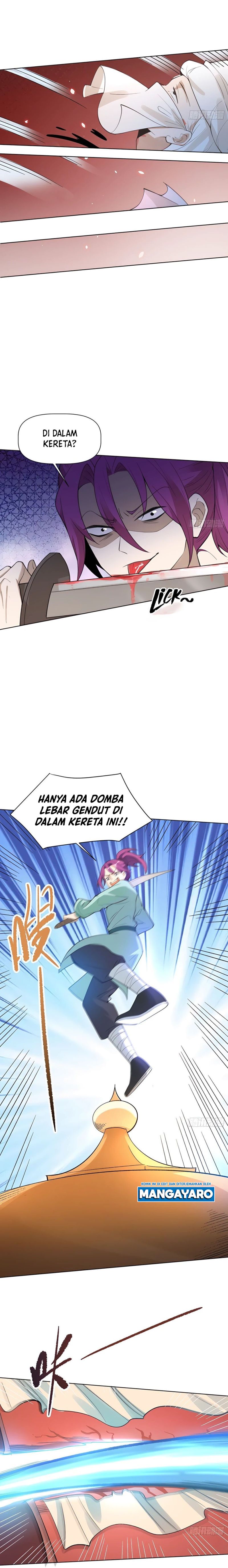 I’m Actually A Cultivation Bigshot Chapter 135 Gambar 13