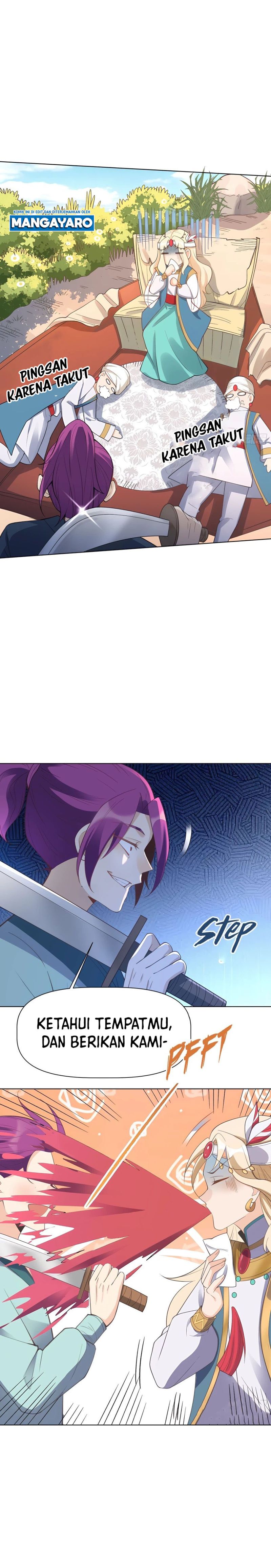 I’m Actually A Cultivation Bigshot Chapter 135 Gambar 14