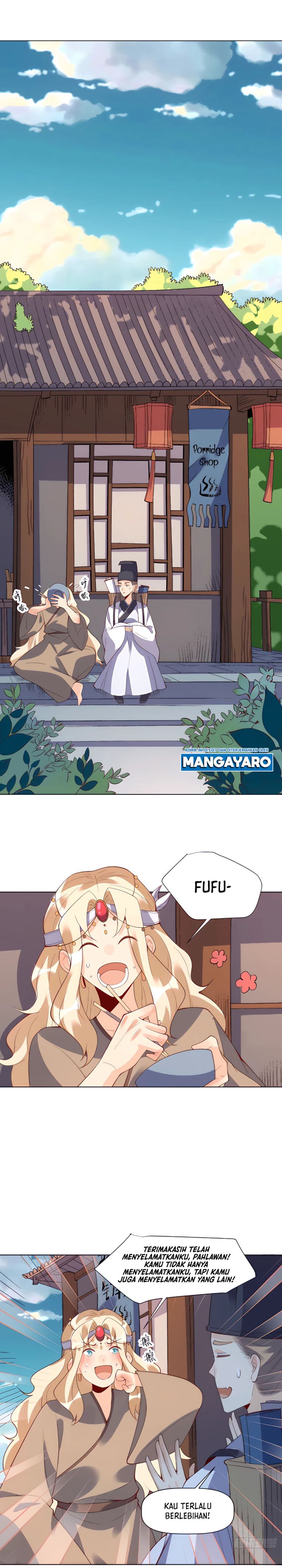 I’m Actually A Cultivation Bigshot Chapter 139 Gambar 2
