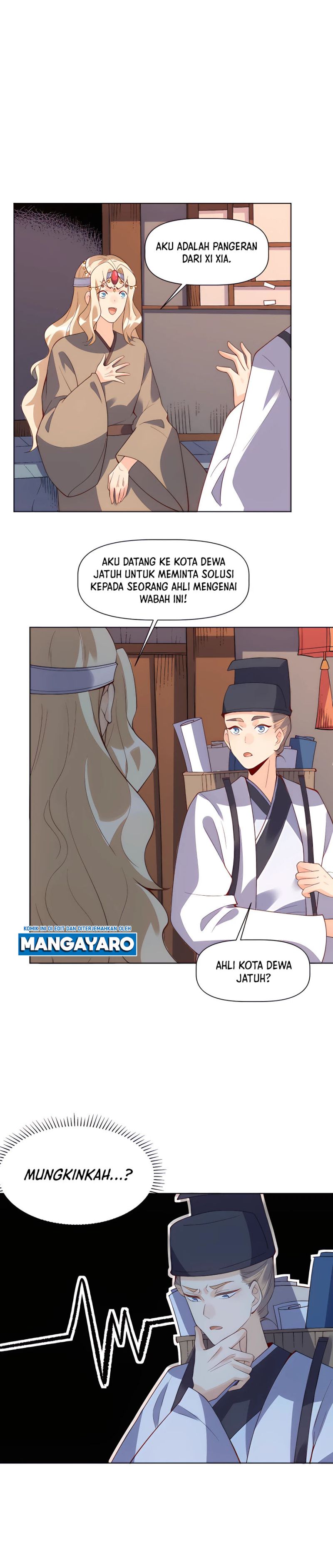 I’m Actually A Cultivation Bigshot Chapter 139 Gambar 3