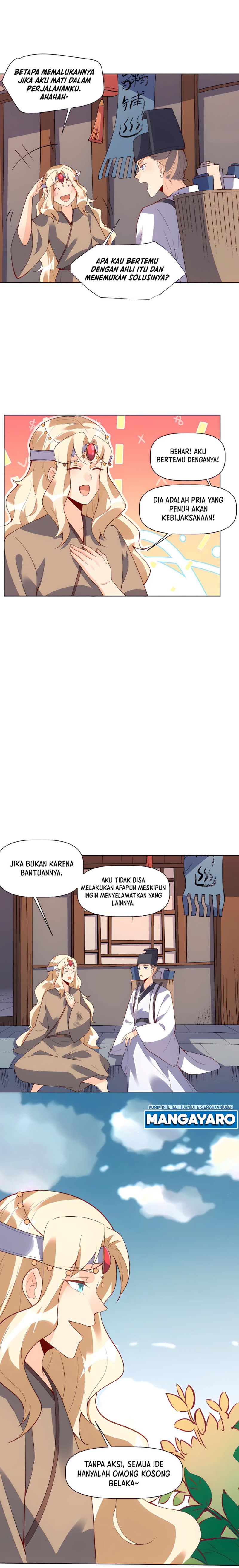 I’m Actually A Cultivation Bigshot Chapter 139 Gambar 4
