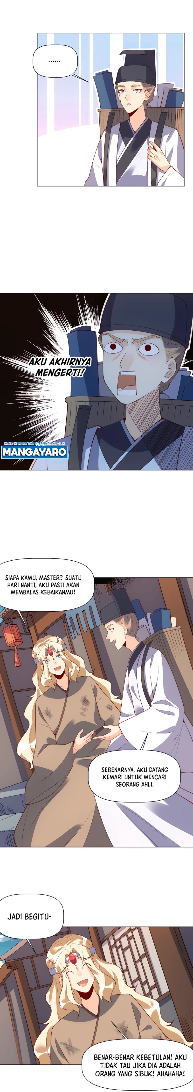 I’m Actually A Cultivation Bigshot Chapter 139 Gambar 5