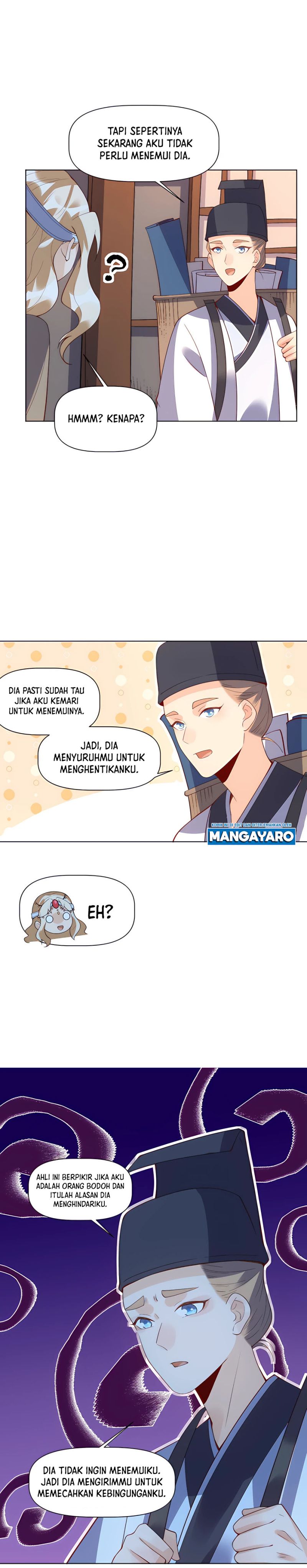I’m Actually A Cultivation Bigshot Chapter 139 Gambar 6