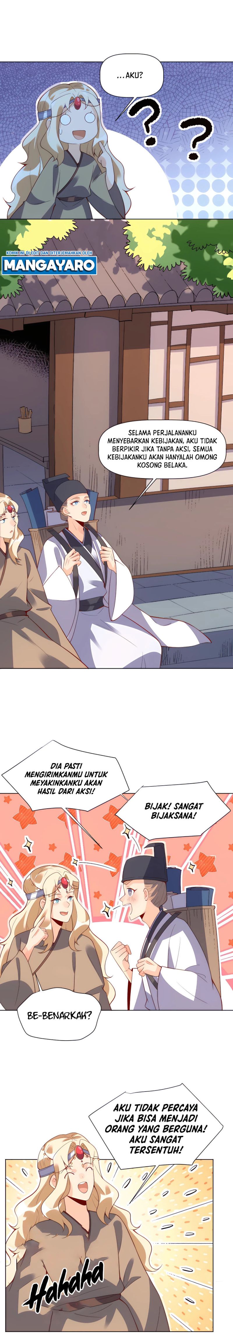 I’m Actually A Cultivation Bigshot Chapter 139 Gambar 7