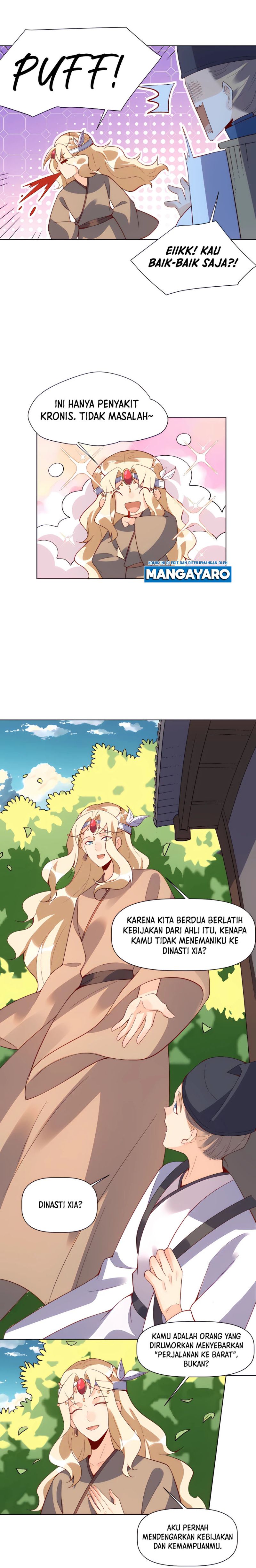 I’m Actually A Cultivation Bigshot Chapter 139 Gambar 8