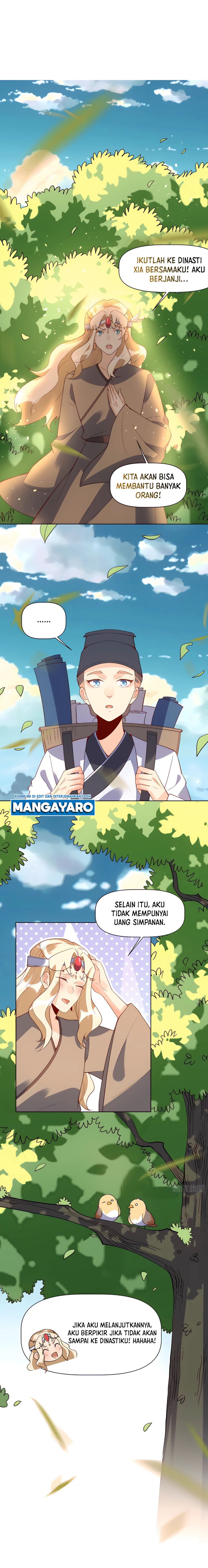 I’m Actually A Cultivation Bigshot Chapter 139 Gambar 9