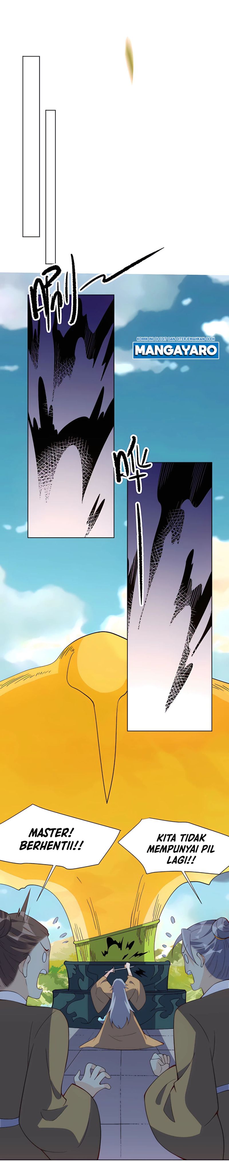 I’m Actually A Cultivation Bigshot Chapter 139 Gambar 10