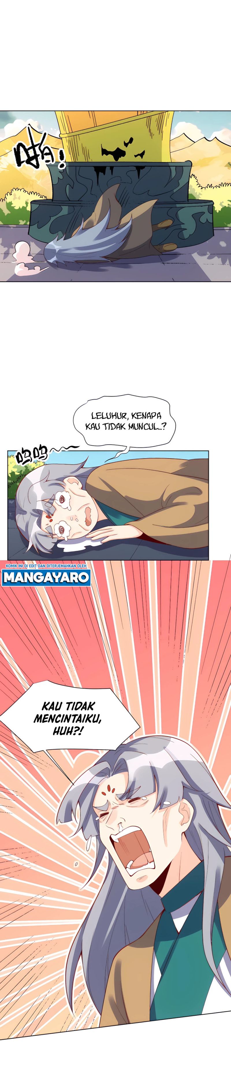 I’m Actually A Cultivation Bigshot Chapter 139 Gambar 11