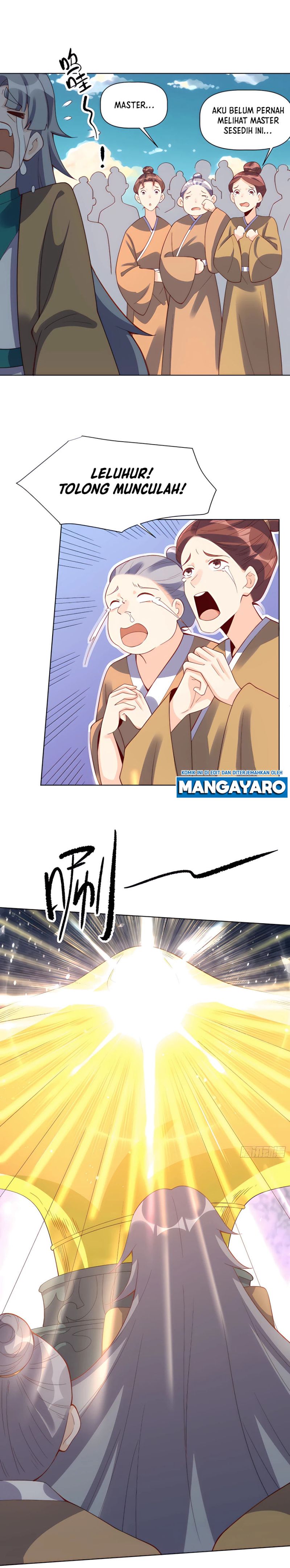 I’m Actually A Cultivation Bigshot Chapter 139 Gambar 12