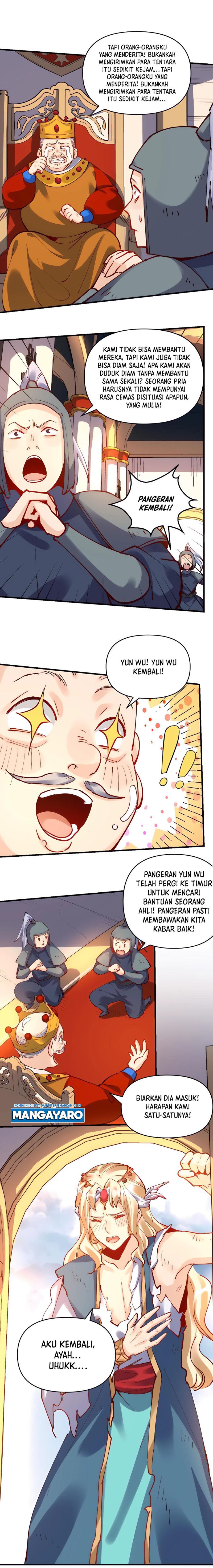I’m Actually A Cultivation Bigshot Chapter 143 Gambar 3