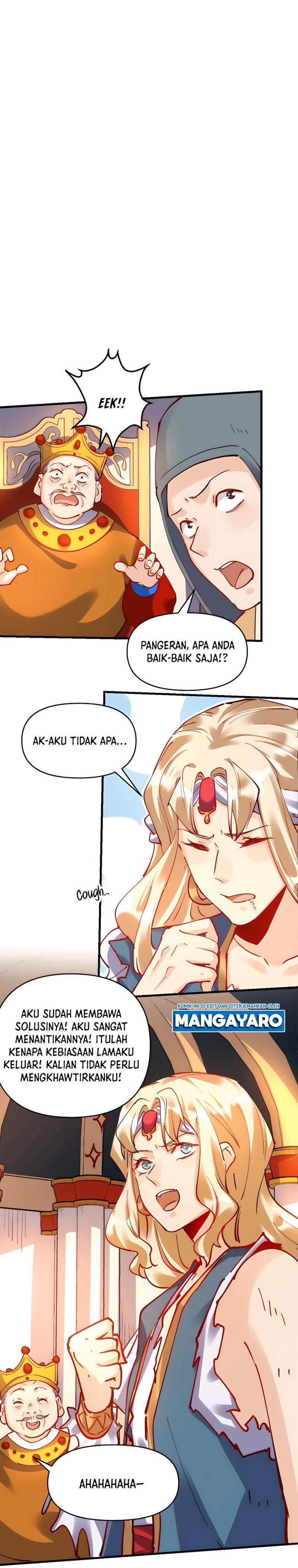 I’m Actually A Cultivation Bigshot Chapter 143 Gambar 4