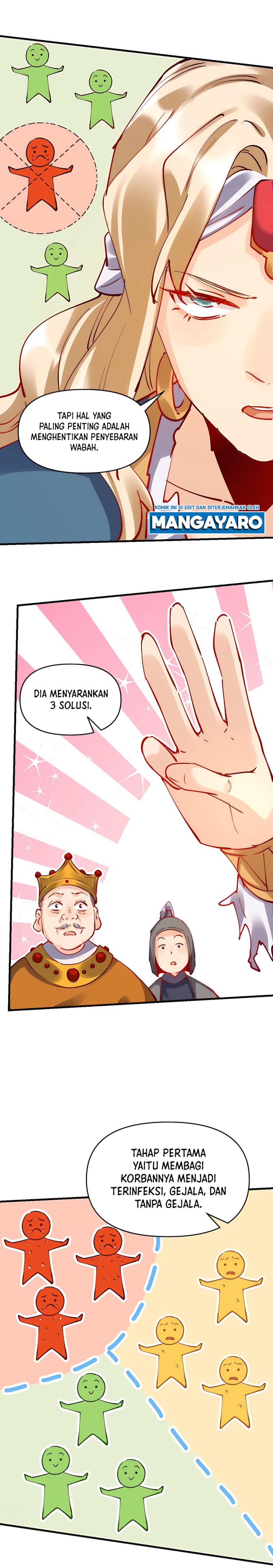 I’m Actually A Cultivation Bigshot Chapter 143 Gambar 6