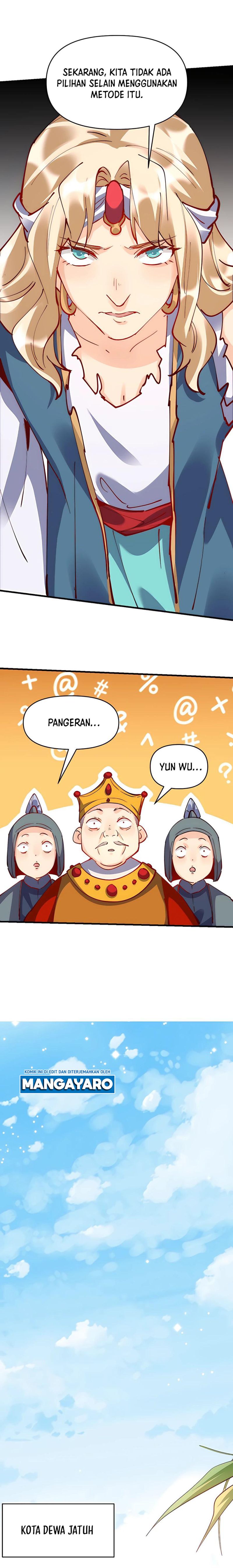 I’m Actually A Cultivation Bigshot Chapter 143 Gambar 13