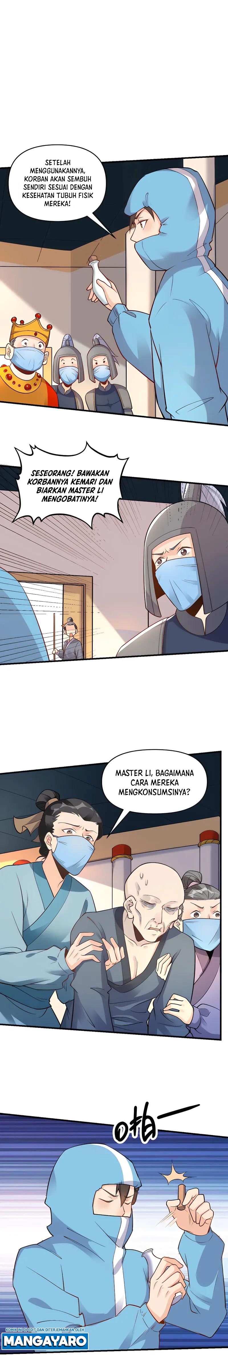 I’m Actually A Cultivation Bigshot Chapter 145 Gambar 6