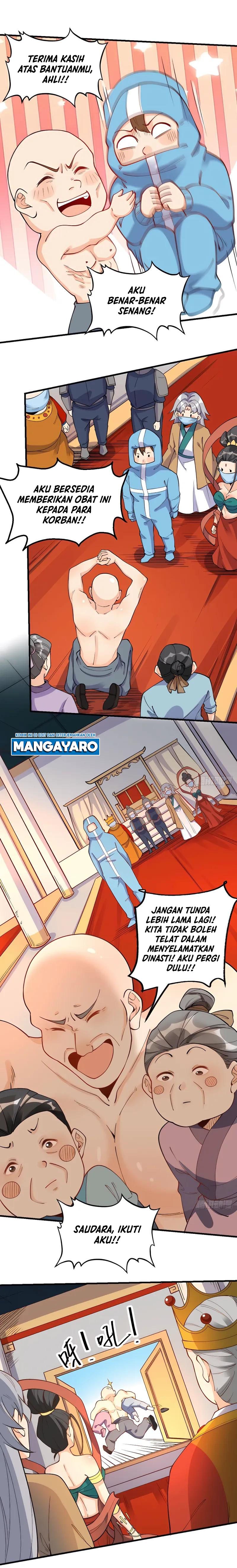 I’m Actually A Cultivation Bigshot Chapter 145 Gambar 9
