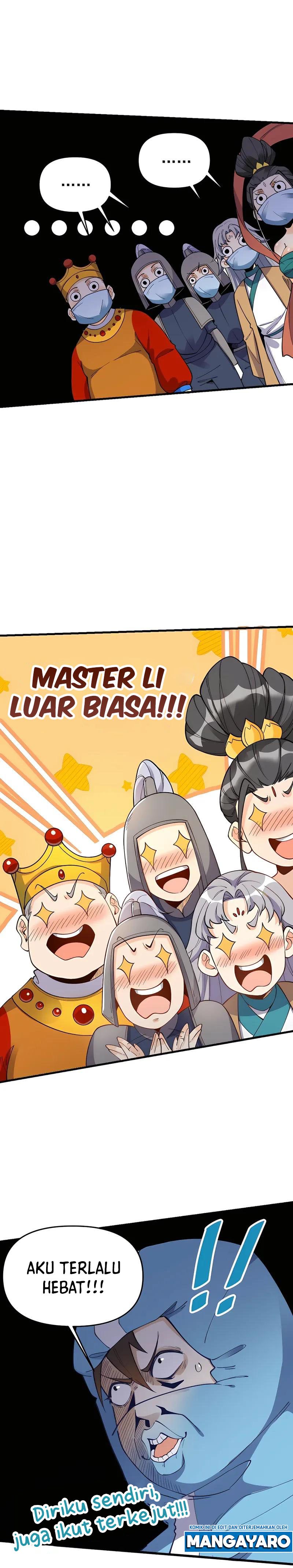 I’m Actually A Cultivation Bigshot Chapter 145 Gambar 10