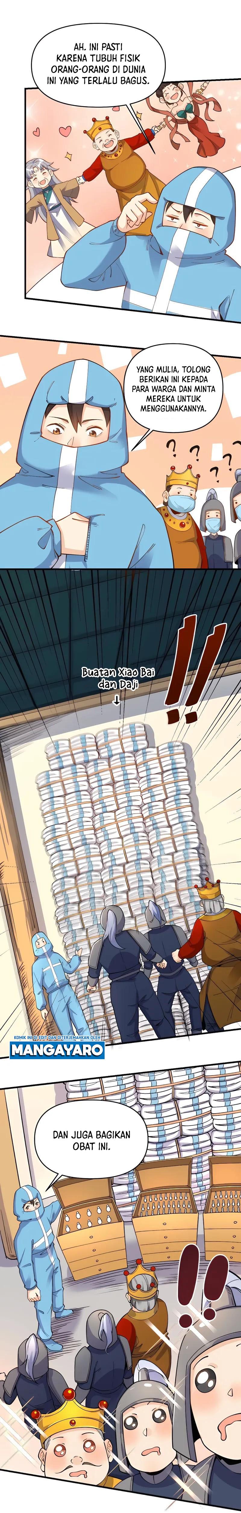 I’m Actually A Cultivation Bigshot Chapter 145 Gambar 11