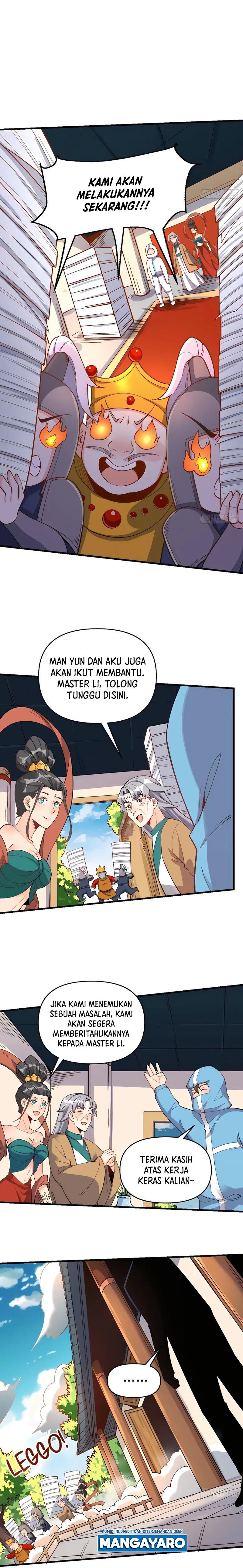I’m Actually A Cultivation Bigshot Chapter 145 Gambar 13