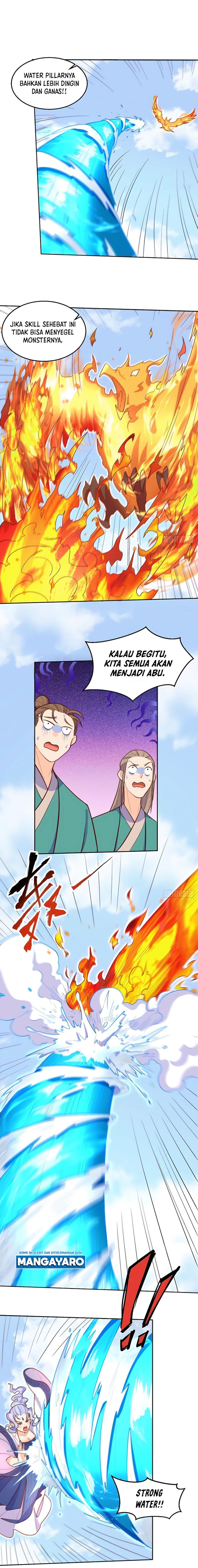 I’m Actually A Cultivation Bigshot Chapter 148 Gambar 3