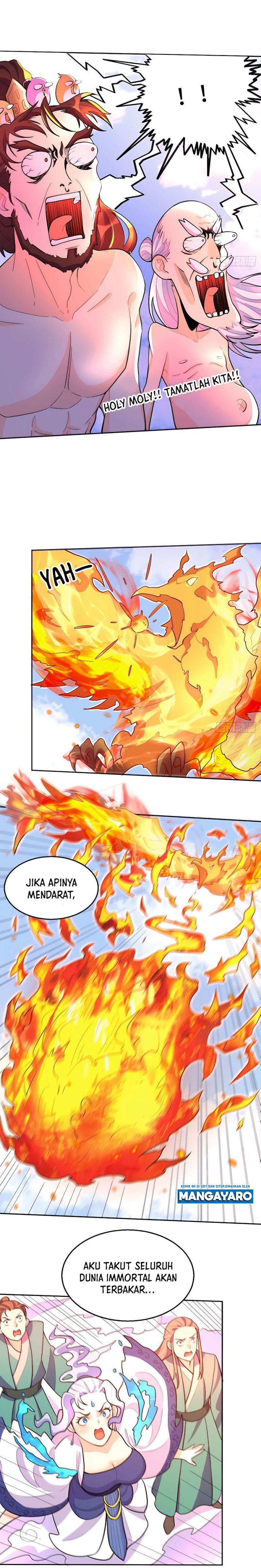 I’m Actually A Cultivation Bigshot Chapter 148 Gambar 6