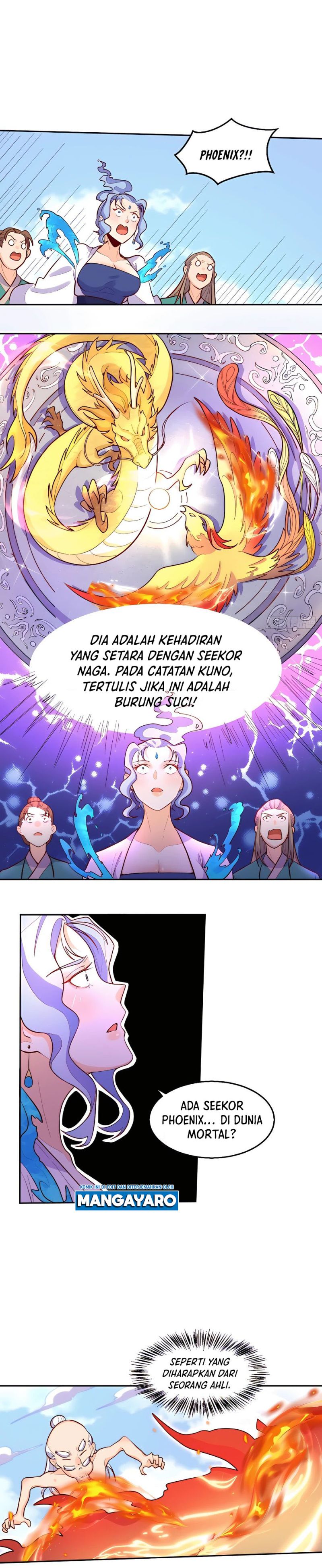 I’m Actually A Cultivation Bigshot Chapter 148 Gambar 11
