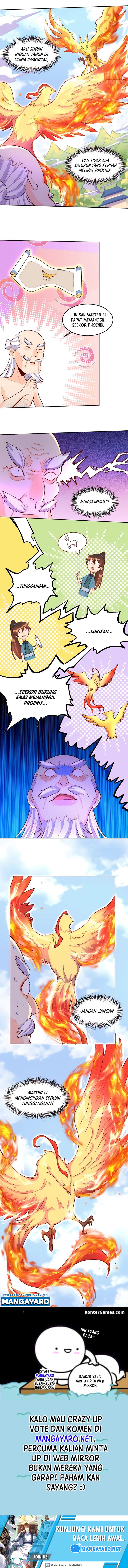 I’m Actually A Cultivation Bigshot Chapter 148 Gambar 12