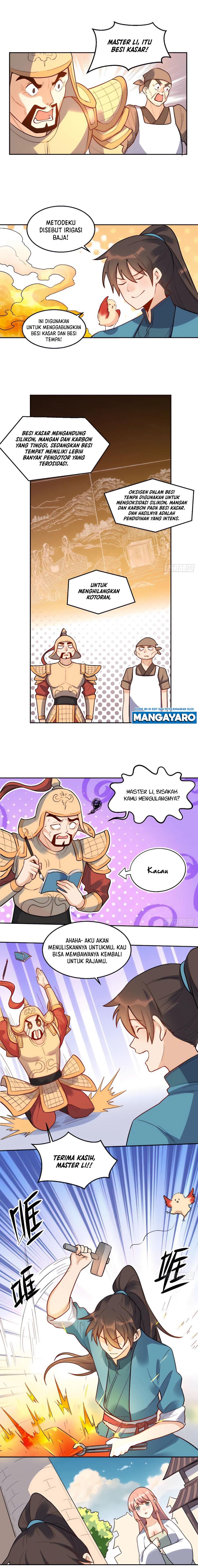 I’m Actually A Cultivation Bigshot Chapter 166 Gambar 3