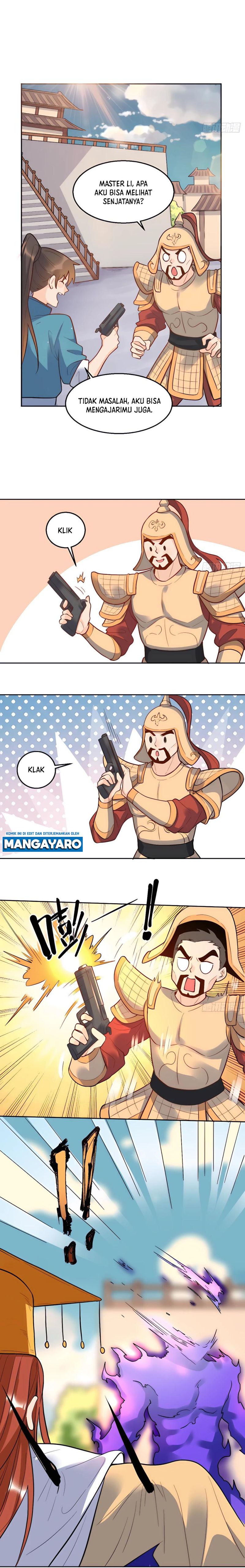 I’m Actually A Cultivation Bigshot Chapter 166 Gambar 10