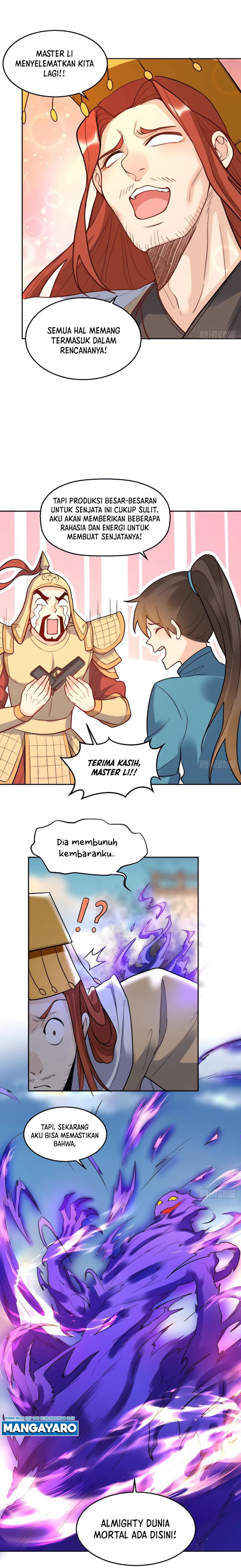 I’m Actually A Cultivation Bigshot Chapter 166 Gambar 12