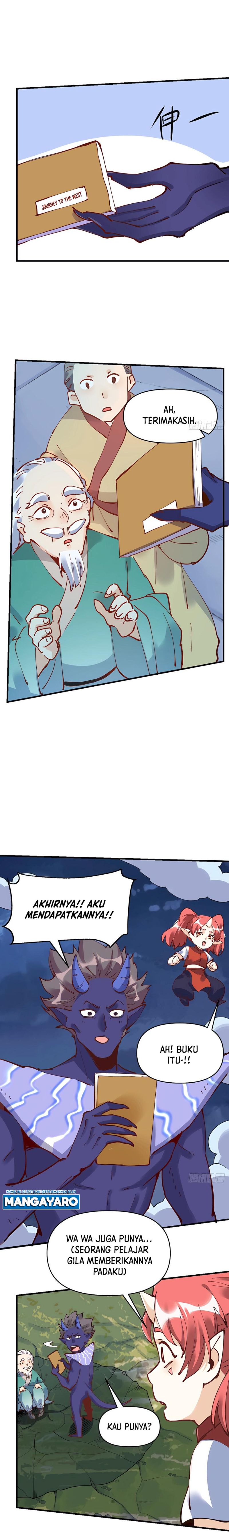 I’m Actually A Cultivation Bigshot Chapter 179 Gambar 2
