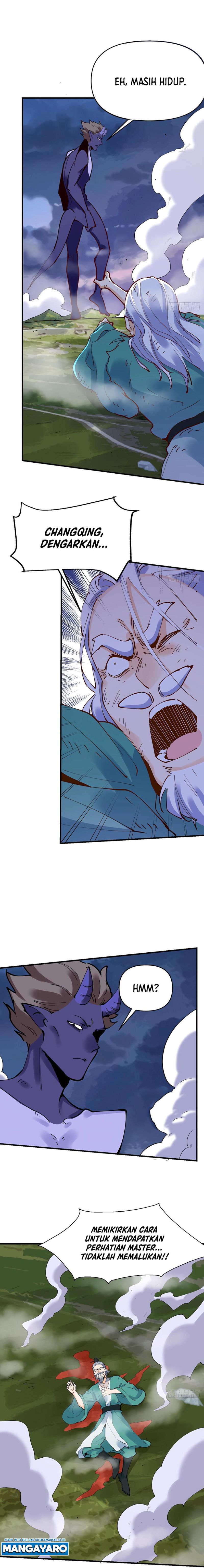 I’m Actually A Cultivation Bigshot Chapter 179 Gambar 6