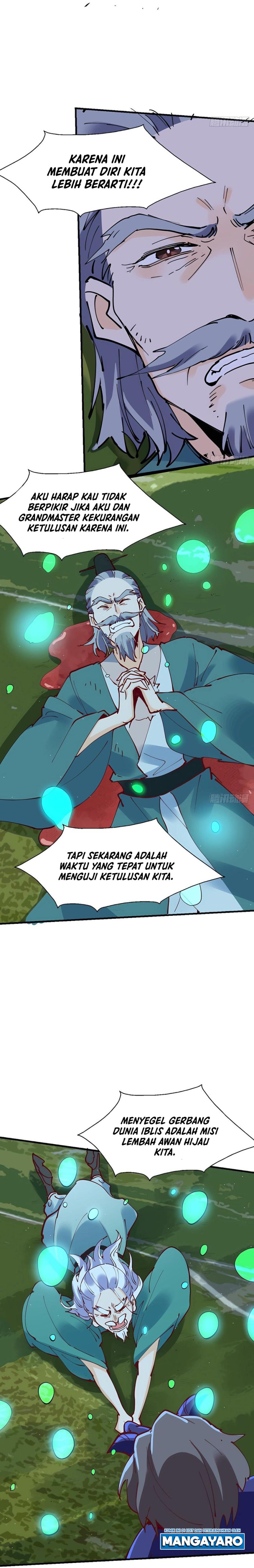 I’m Actually A Cultivation Bigshot Chapter 179 Gambar 7