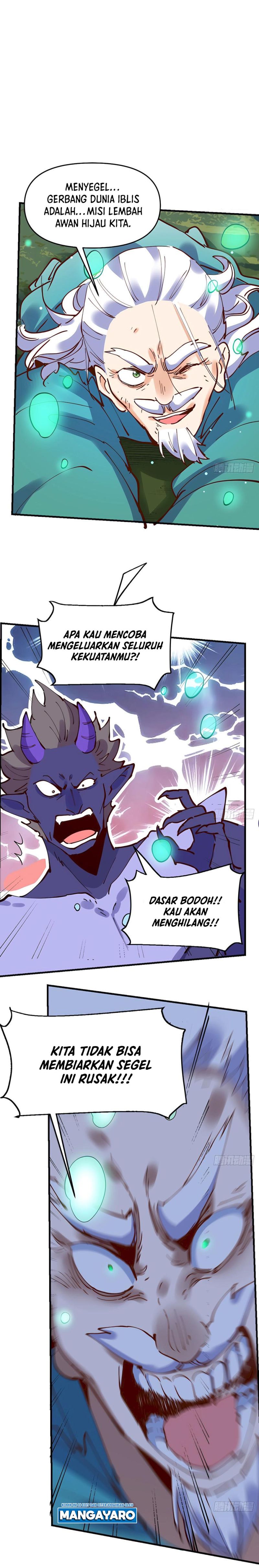 I’m Actually A Cultivation Bigshot Chapter 179 Gambar 8