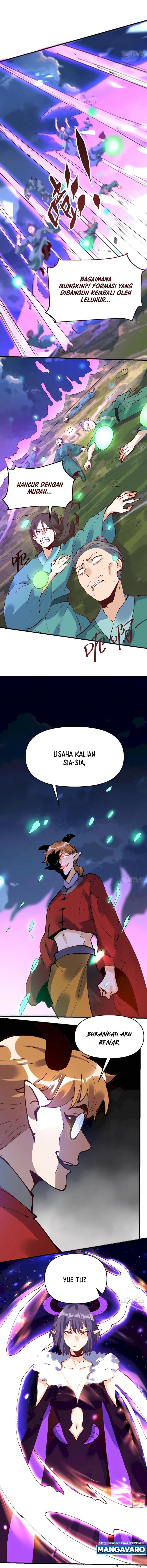 I’m Actually A Cultivation Bigshot Chapter 179 Gambar 11