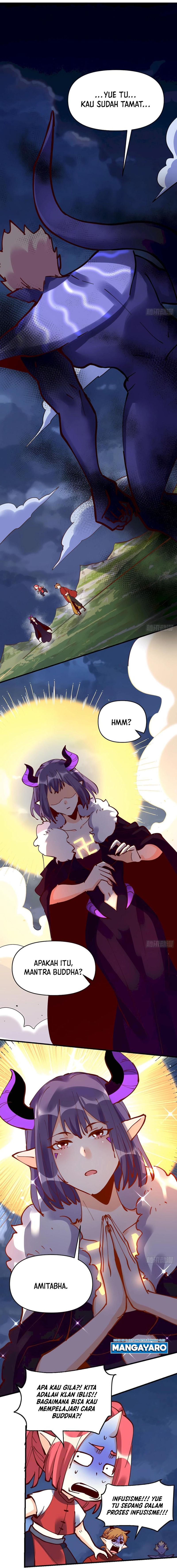 I’m Actually A Cultivation Bigshot Chapter 179 Gambar 15