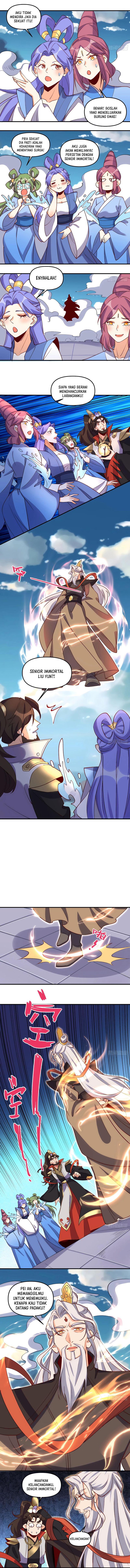I’m Actually A Cultivation Bigshot Chapter 184 Gambar 3