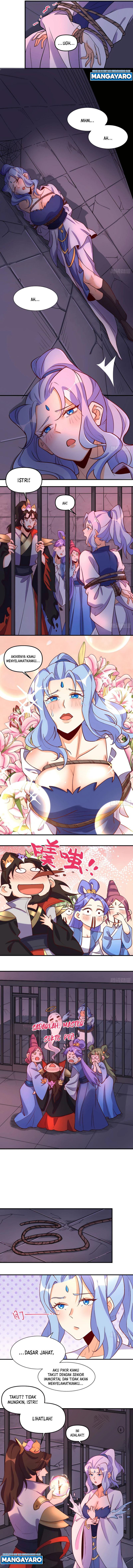 I’m Actually A Cultivation Bigshot Chapter 184 Gambar 6