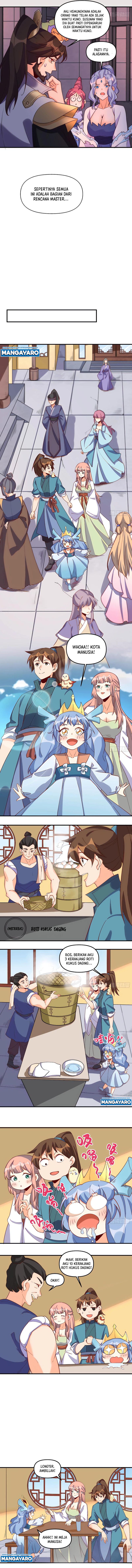 I’m Actually A Cultivation Bigshot Chapter 184 Gambar 8