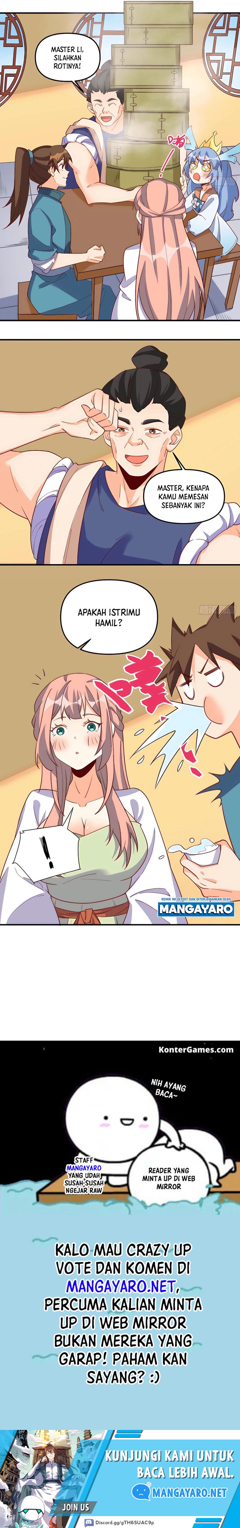 I’m Actually A Cultivation Bigshot Chapter 184 Gambar 9