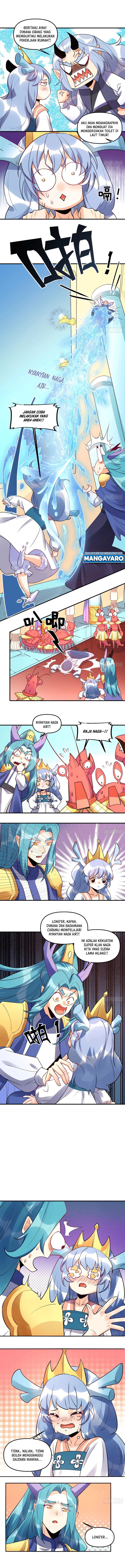 I’m Actually A Cultivation Bigshot Chapter 187 Gambar 2