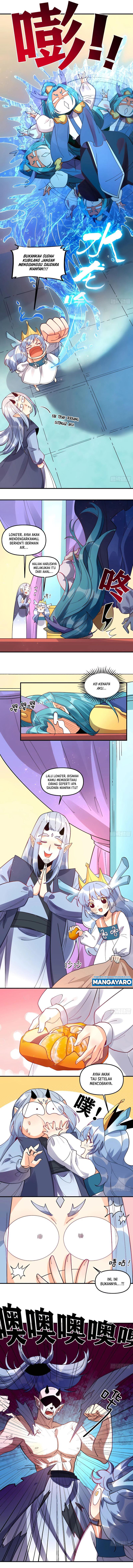 I’m Actually A Cultivation Bigshot Chapter 187 Gambar 4