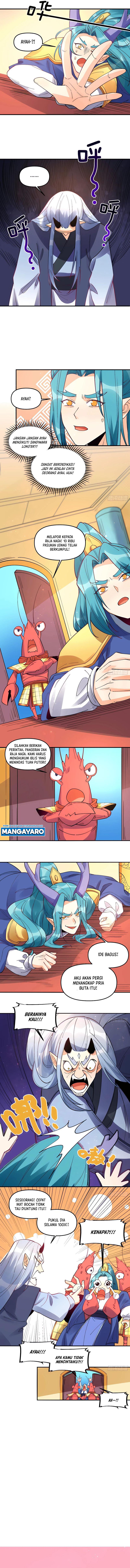 I’m Actually A Cultivation Bigshot Chapter 187 Gambar 5