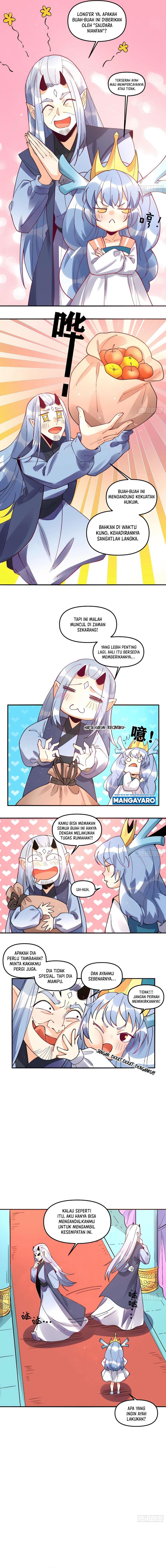 I’m Actually A Cultivation Bigshot Chapter 187 Gambar 6