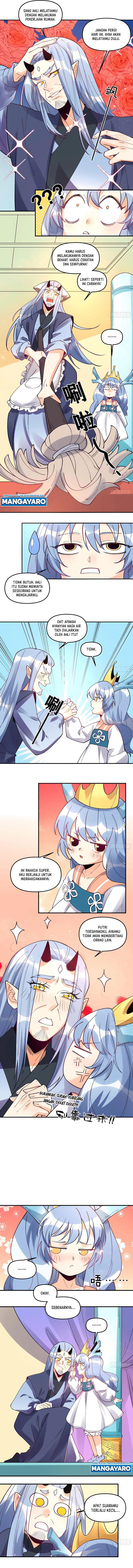 I’m Actually A Cultivation Bigshot Chapter 187 Gambar 7