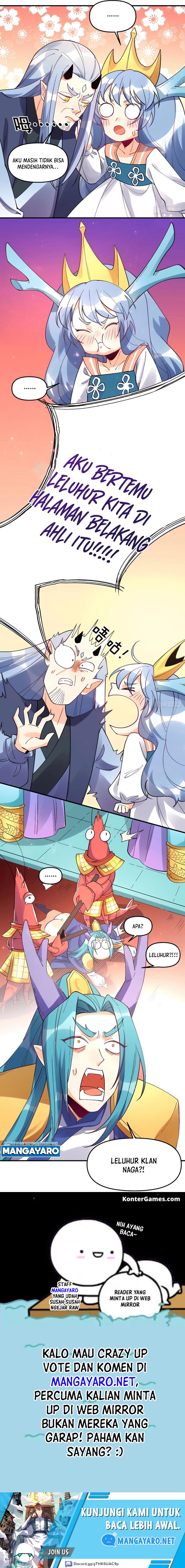 I’m Actually A Cultivation Bigshot Chapter 187 Gambar 8