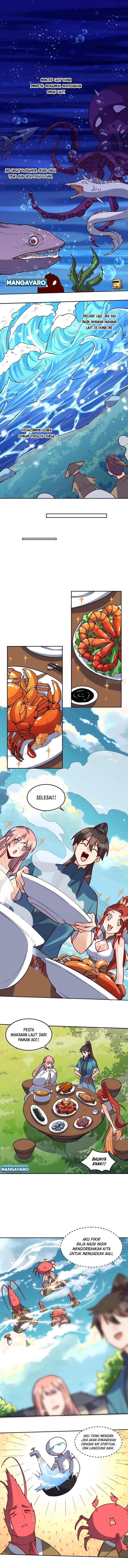 I’m Actually A Cultivation Bigshot Chapter 191 Gambar 2